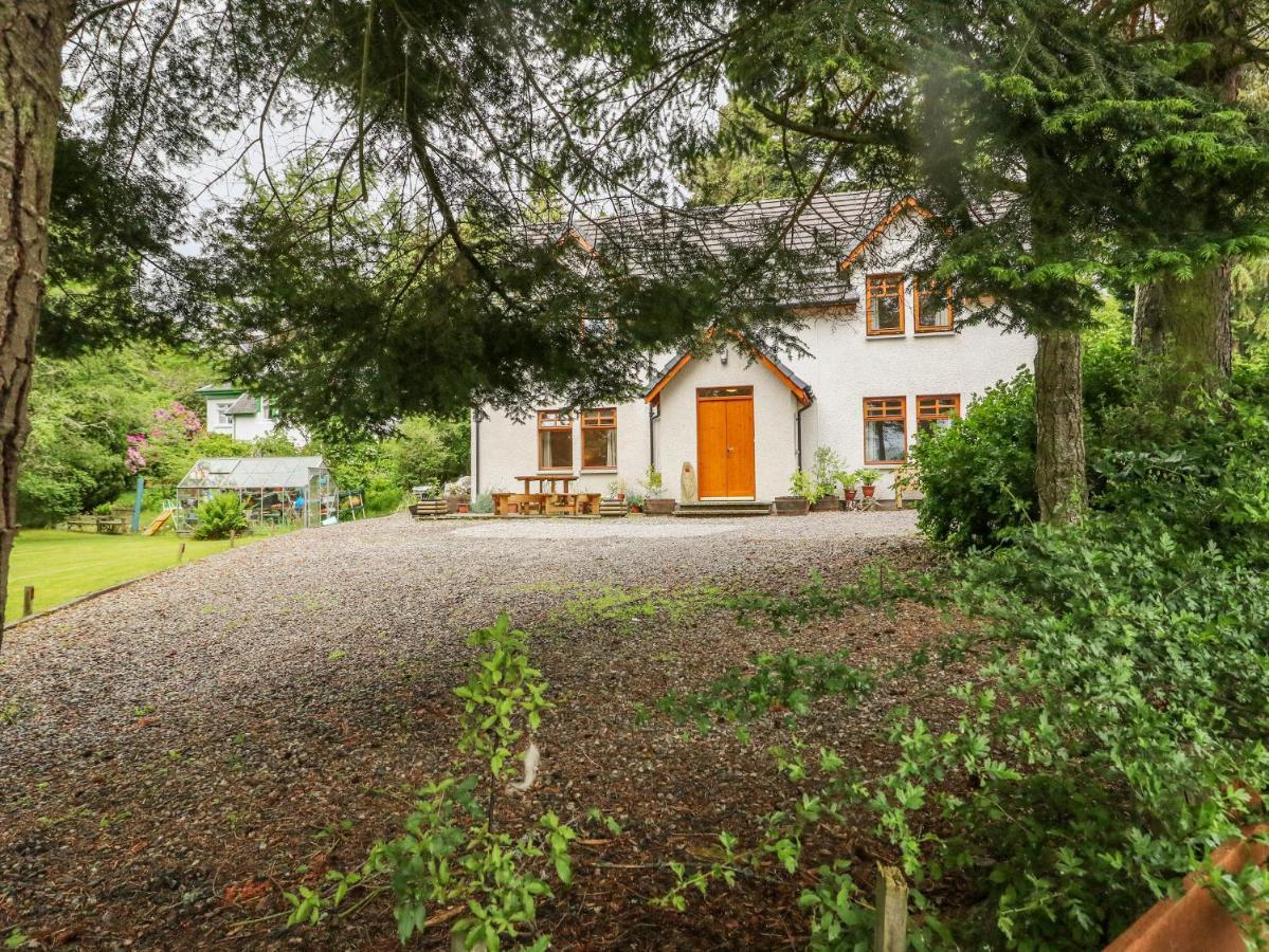 Thistle Dhu Newtonmore Exterior foto